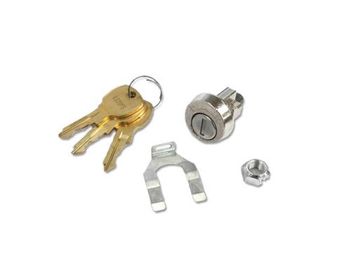 USPS New Style Mailbox Lock Clockwise No Cam (3 Keys)