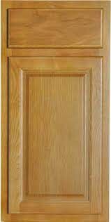 Oak Wall Cabinet (9" x 30")