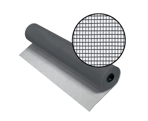 Fiberglass Screen Wire (Charcoal) (36" x 100")