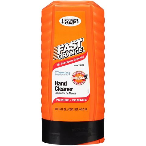 Fast Orange Pumice Hand Cleaner (15 oz)