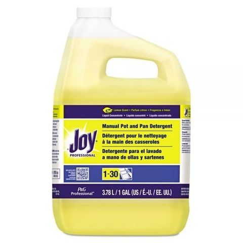 Joy Dishwashing Liquid (Gallon) (4 Case)