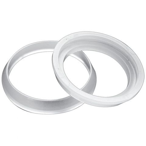 Poly Slip Joint Washer (1 1/2" x 1 1/4")