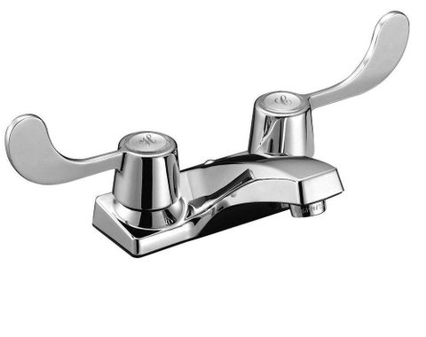 Two Handle Handicap Bathroom Faucet (ADA Compliant)