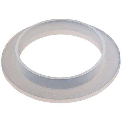 Poly Flanged Tailpiece Washer (1 1/2")