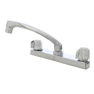 Two Handle Kitchen Faucet (Gerber Type)