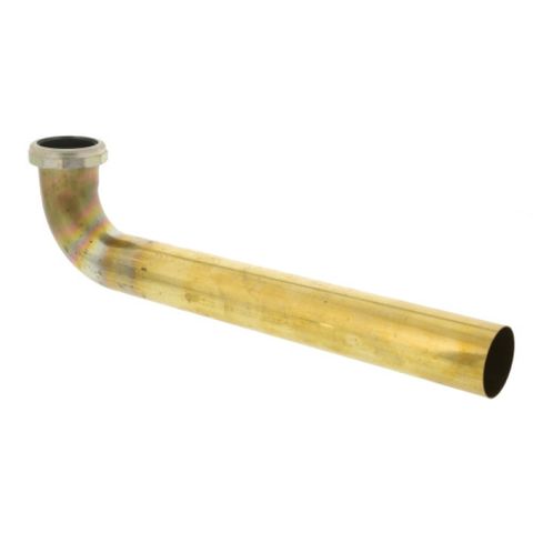 22 Gauge Slip Joint Waste Bend (RB) (1 1/2" x 12")