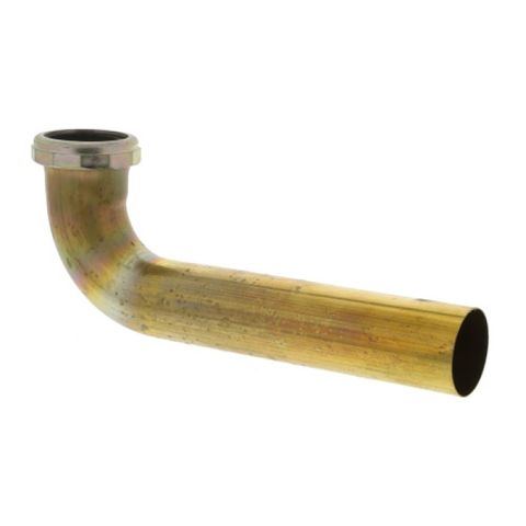 Slip Joint Waste Bend (RB) (1 1/2" x 8")