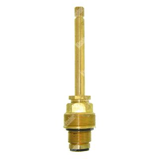 Central Brass Shower Stem (5 1/16")