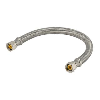 1/2" x 3/8" Faucet Speedy Connector (20")