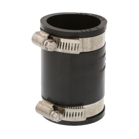 1 1/2" Rubber Coupling