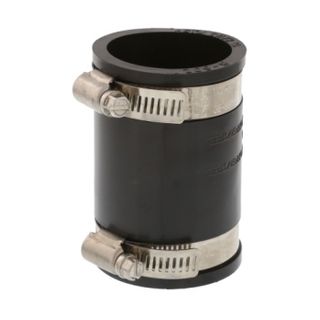 1 1/2" Rubber Coupling