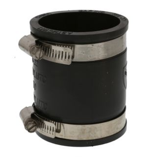 2" x 2" Rubber Coupling