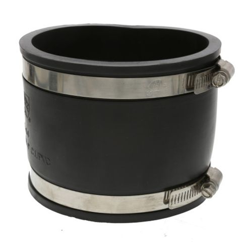 4" Rubber Coupling