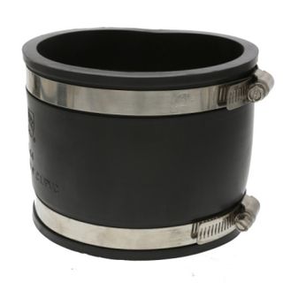 4" Rubber Coupling