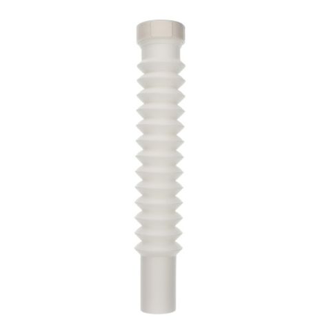 1 1/2'' Plastic Flexi Slip Joint Tailpiece