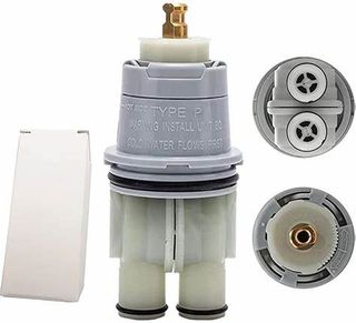 Gray - Delta Single Lever Shower Cartridge