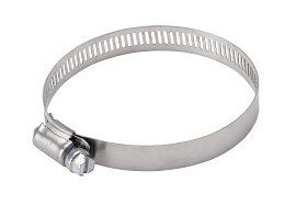 Stainless Steel Hose Clamp (1 1/4" - 2 1/4")