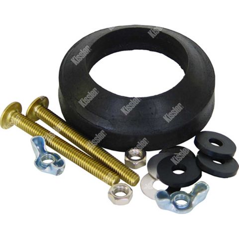 Tank-To-Bowl Gasket Kit (Gerber Type)