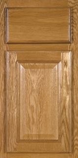 Oak Sink Base Cabinet (48")