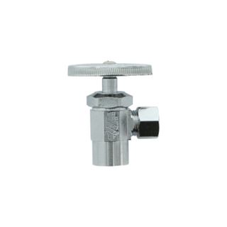 1/2" SWT x 3/8" OD Angle Valve