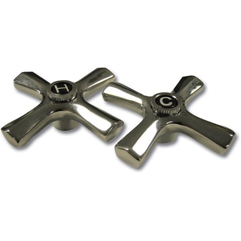 Briggs Shower Handles (Pair)