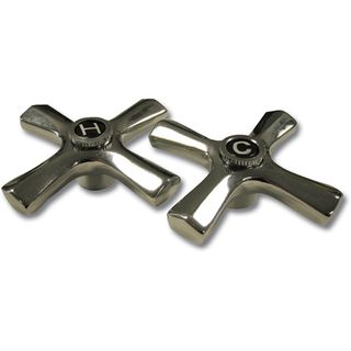 Briggs Shower Handles (Pair)