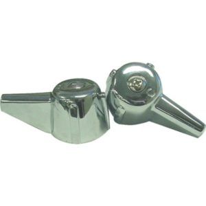 Central Brass Faucet Handles (Pair)