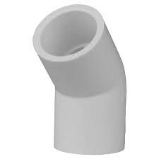 1 1/2" PVC 45? Elbow