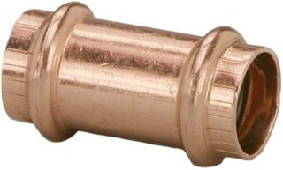 ProPress - 1/2" P x P Coupling