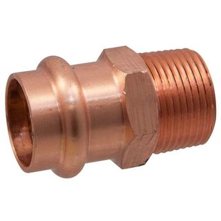 ProPress - 3/4" P x M Adapter