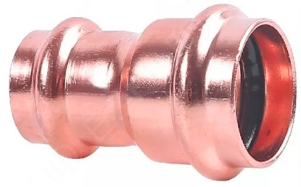 ProPress - 3/4" P x P Coupling