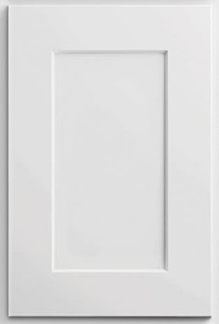 Shaker Vanity (White) (18" x 16")