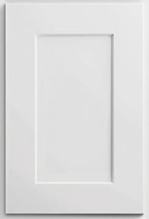 Shaker Vanity (White) (21" x 21")