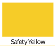 Metal Shield Alkyd Oil Based Paint (Safety Yellow) (Gallon)