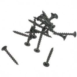 1 1/4" Drywall Screws (Coarse Thread) (5 lb)