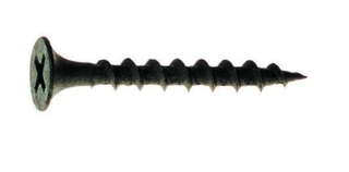 4" Drywall Screws (Coarse Thread) (1 lb)