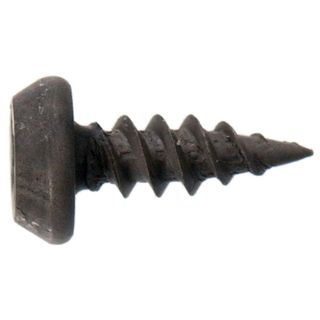 7/16" Framing Screws (Black) (1 lb)