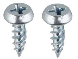 7/16" Framing Screws (Silver) (1 lb)