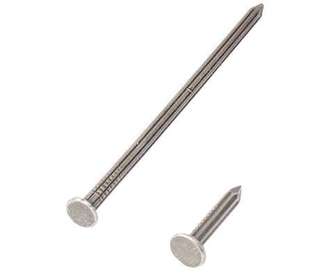 Fluted Masonry Nails (1 1/2") (1lb)