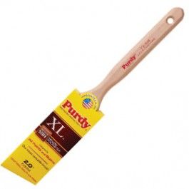 Purdy XL Glide Angled Trim Brush (2")