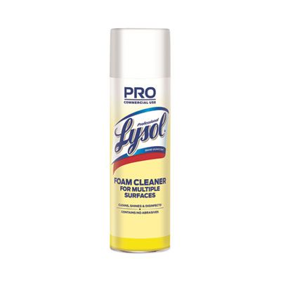 Lysol Disinfectant Foam Cleaner  (24 oz)  NON RETURNABLE