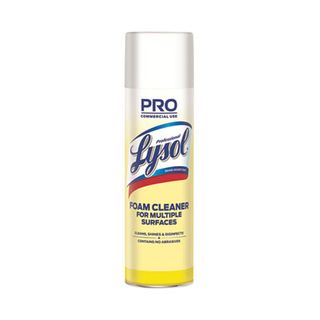 Lysol Disinfectant Foam Cleaner  (24 oz)  NON RETURNABLE