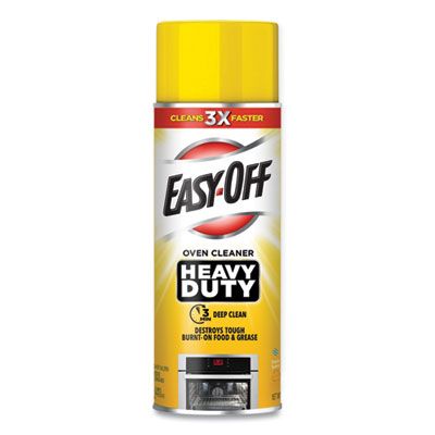 Easy Off Heavy Duty Oven Cleaner (14.5 oz)