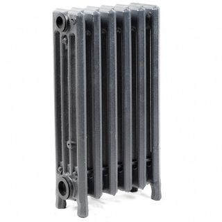 4x19" Cast Iron Radiator (6 Section)