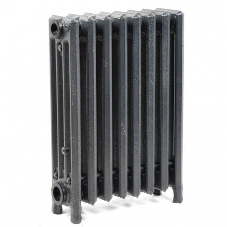 4x19" Cast Iron Radiator (8 Section)