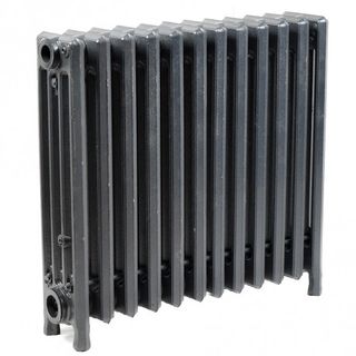 4x19" Cast Iron Radiator (12 Section)