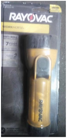 Industrial Flashlight