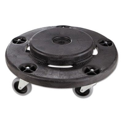 RUBBERMAID Brute Garbage Can Dolly ( 20 to 55 Gallon)