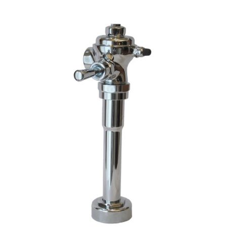 Flushometer (1") (Back Outlet) (1.6 Gallon)
