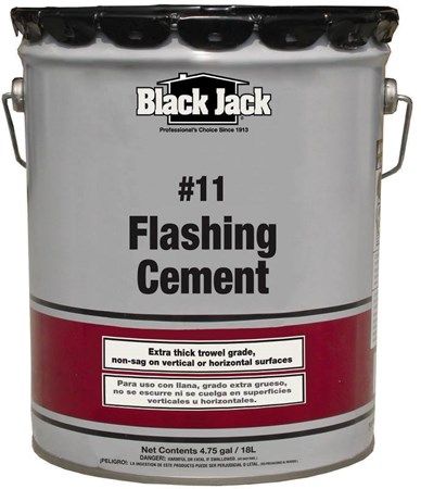 Flashing Cement (5 Gallon)